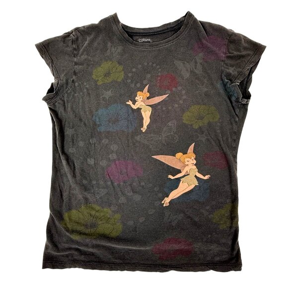 Vintage Disney Tinkerbell T-Shirt Size XXL - Picture 1 of 3